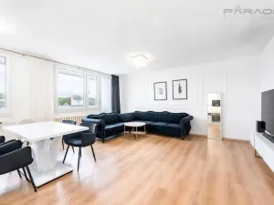 Prodej bytu 3+kk, Praha - Řepy, Nevanova, 95 m2