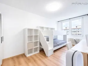 Prodej bytu 3+kk, Praha - Řepy, Nevanova, 95 m2