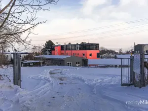 Prodej výrobních prostor, Liberec, Malodoubská, 3613 m2