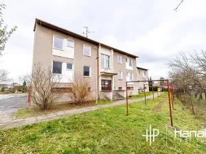 Pronájem bytu 3+1, Křelov-Břuchotín, Sluneční, 85 m2