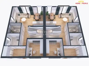 Prodej pozemku pro bydlení, Drnholec, Dyjská, 400 m2