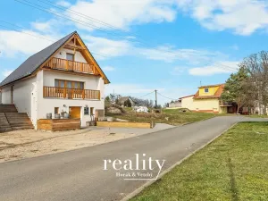Prodej rodinného domu, Jevišovka, 190 m2
