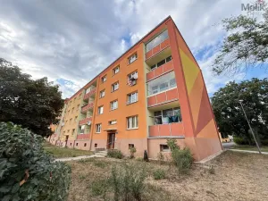 Prodej bytu 2+1, Duchcov, Sadová, 50 m2