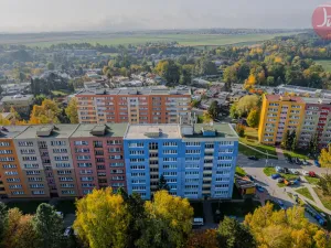 Prodej bytu 1+1, Ostrava, Evžena Rošického, 35 m2