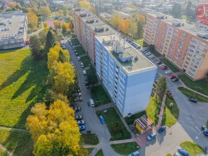 Prodej bytu 1+1, Ostrava, 36 m2
