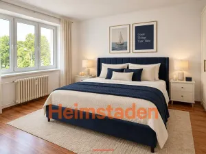 Pronájem bytu 2+1, Karviná - Nové Město, nám. Budovatelů, 55 m2