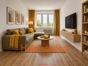 Pronájem bytu 2+1, Karviná - Ráj, Kosmonautů, 53 m2