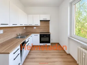 Pronájem bytu 2+1, Karviná - Ráj, Kosmonautů, 53 m2
