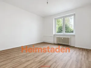 Pronájem bytu 2+1, Karviná - Ráj, Kosmonautů, 53 m2