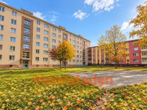 Pronájem bytu 2+1, Karviná - Ráj, Kosmonautů, 53 m2