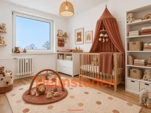 Pronájem bytu 3+1, Karviná - Mizerov, Studentská, 66 m2
