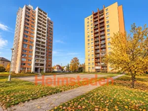 Pronájem bytu 3+1, Karviná - Mizerov, Studentská, 66 m2