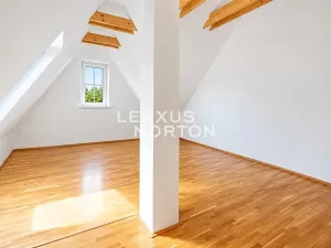 Pronájem rodinného domu, Praha - Střešovice, Západní, 200 m2