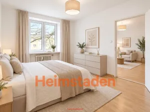 Pronájem bytu 2+1, Havířov - Město, U Školky, 55 m2