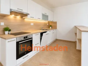 Pronájem bytu 2+1, Havířov - Město, Hybešova, 61 m2