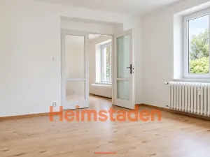 Pronájem bytu 2+1, Havířov - Město, Hybešova, 61 m2