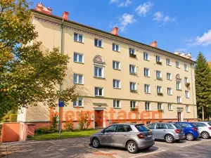 Pronájem bytu 2+1, Havířov - Město, Hybešova, 61 m2