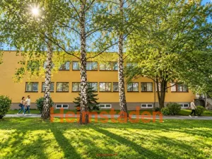 Pronájem bytu 1+kk, Havířov - Město, Marušky Kudeříkové, 22 m2