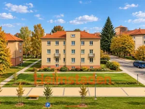 Pronájem bytu 2+1, Havířov - Město, V Parku, 54 m2