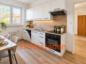 Pronájem bytu 2+1, Havířov - Město, Sadová, 55 m2