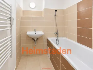 Pronájem bytu 2+1, Havířov - Město, Sadová, 55 m2