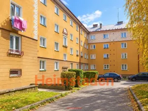 Pronájem bytu 2+1, Havířov - Město, Sadová, 55 m2