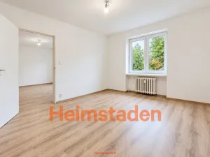 Pronájem bytu 2+1, Havířov - Město, V Parku, 56 m2