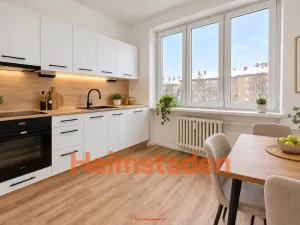 Pronájem bytu 2+1, Havířov - Město, Fibichova, 55 m2