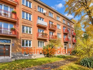 Pronájem bytu 2+1, Havířov - Město, Fibichova, 55 m2