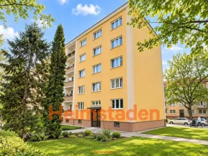 Pronájem bytu 1+1, Havířov - Město, Národní třída, 36 m2