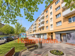 Pronájem bytu 2+1, Havířov - Město, Dlouhá třída, 50 m2
