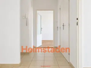 Pronájem bytu 2+1, Havířov - Město, Dlouhá třída, 50 m2