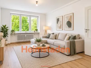 Pronájem bytu 2+1, Havířov - Město, Pavlovova, 53 m2