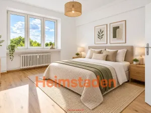 Pronájem bytu 2+1, Havířov - Město, Na Nábřeží, 56 m2