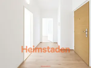 Pronájem bytu 2+1, Havířov - Město, Na Nábřeží, 56 m2