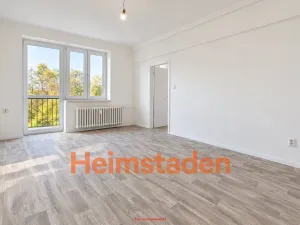Pronájem bytu 2+1, Havířov - Město, Na Nábřeží, 59 m2