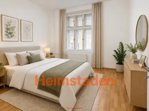 Pronájem bytu 2+kk, Ostrava - Moravská Ostrava, Přívozská, 51 m2