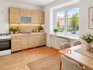 Pronájem bytu 1+1, Ostrava - Poruba, Dělnická, 28 m2