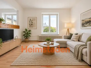 Pronájem bytu 2+1, Ostrava - Poruba, Budovatelská, 57 m2