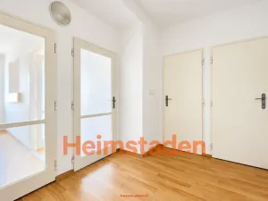 Pronájem bytu 2+1, Ostrava - Poruba, Budovatelská, 57 m2