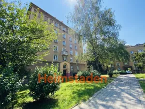 Pronájem bytu 2+1, Ostrava - Poruba, Budovatelská, 57 m2