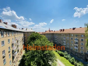 Pronájem bytu 2+1, Ostrava - Poruba, Budovatelská, 57 m2