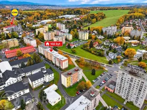 Prodej bytu 3+1, Chodov, U Porcelánky, 84 m2