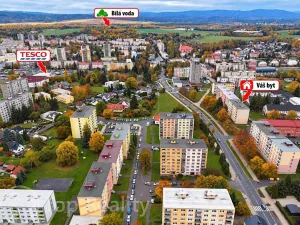 Prodej bytu 3+1, Chodov, U Porcelánky, 84 m2