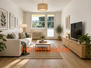 Pronájem bytu 3+1, Frýdek-Místek - Frýdek, K Hájku, 78 m2