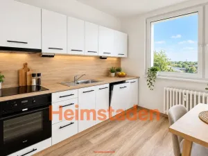 Pronájem bytu 3+1, Frýdek-Místek - Frýdek, K Hájku, 77 m2