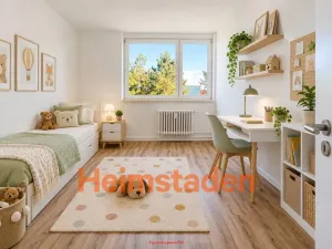 Pronájem bytu 3+1, Frýdek-Místek - Frýdek, K Hájku, 77 m2