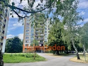 Pronájem bytu 1+kk, Frýdek-Místek - Místek, Československé armády, 29 m2