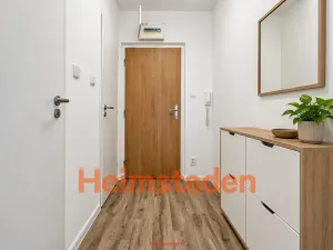 Pronájem bytu 1+kk, Frýdek-Místek - Místek, Československé armády, 29 m2