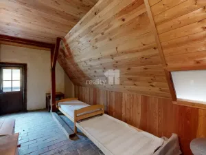 Prodej rodinného domu, Praha - Libeň, Pod bání, 293 m2
